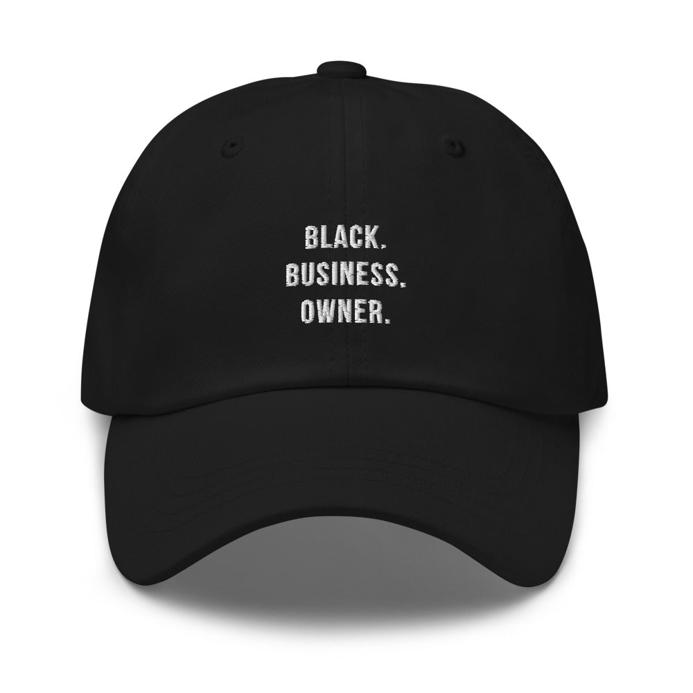 Black. Business. Owner. - Limited Edition
