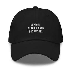 Support Black-Owned Businesses - Limited Edition